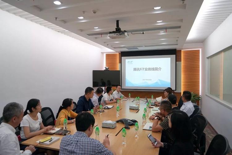 金控人力随协会组团赴深圳市金融服务外包协会学习考察